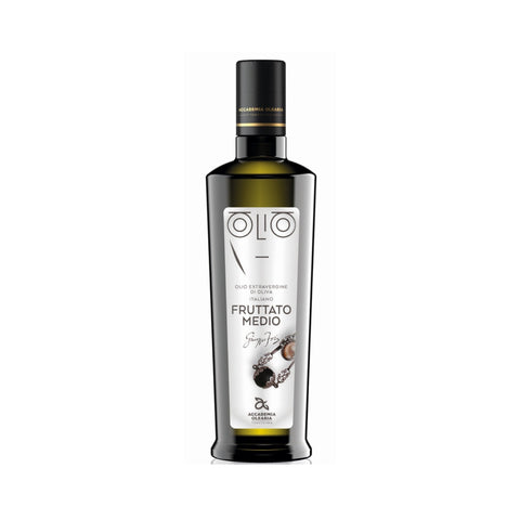 Accademia Olearia Extra Natives Premium Olivenöl aus Sardinien Fruttato Medio 500 ml