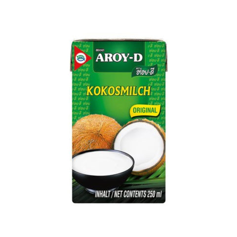 Aroy-D Kokosmilch 250 ml