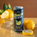 Crodo Lemon Soda 330 ml