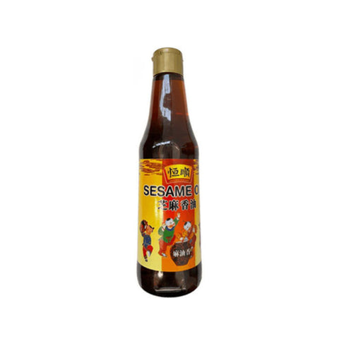 Heng Shun Sesamöl 450 ml