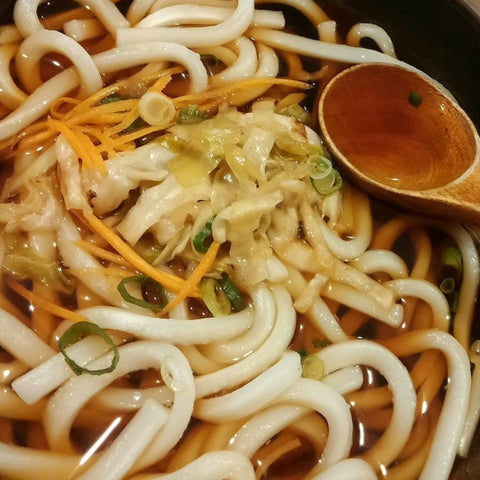 Mai Wa Udon Nudeln 200 g