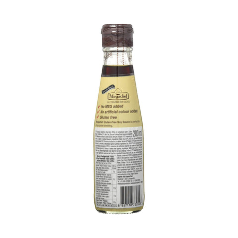 Mega Chef Glutenfreie Sojasauce 200 ml - Utoppa - Lebensmittel aus aller Welt