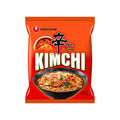 Nongshim Instantnudeln Shin Kimchi 120 g verpackung