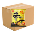 Nongshim Instantnudeln Shin Ramyun Scharfes Hühnchen 40 x 120 g