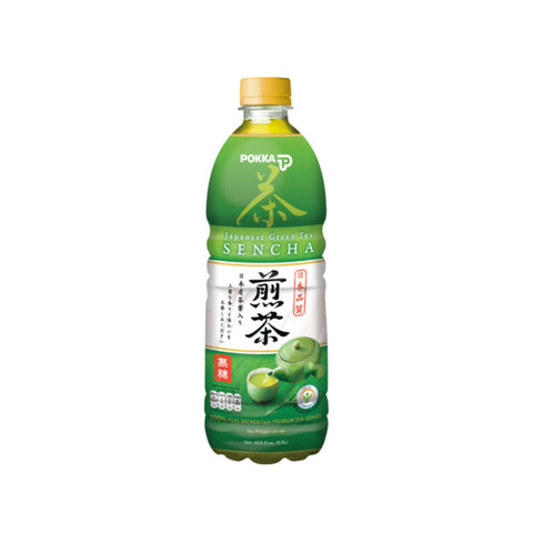 Pokka Drink Japanese Green Tea 500 ml