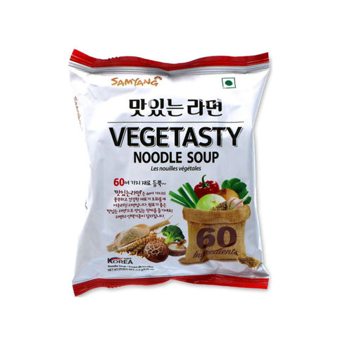 Samyang Vegetarische Ramen Instant Nudelsuppe 115 g