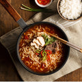 Shin Ramyun nongshim serviert