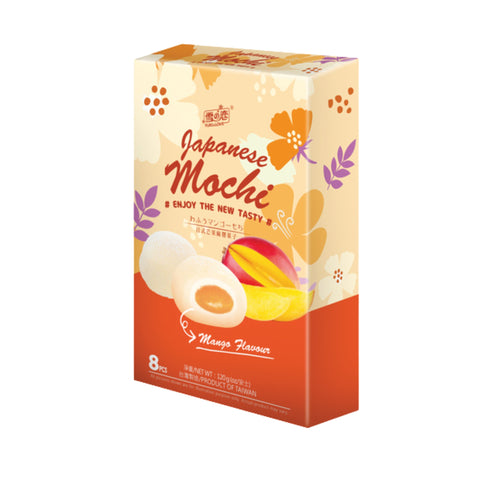 Yuki & Love Mochi Reiskuchen Mango 120 g